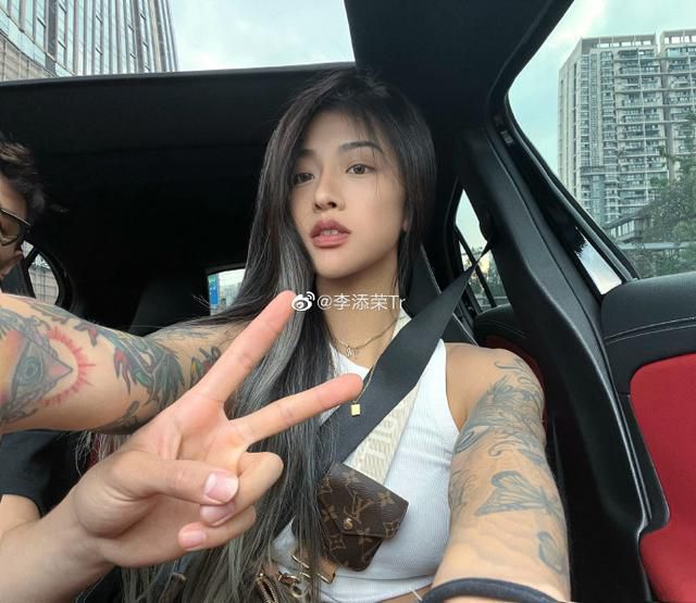 淑女出招
